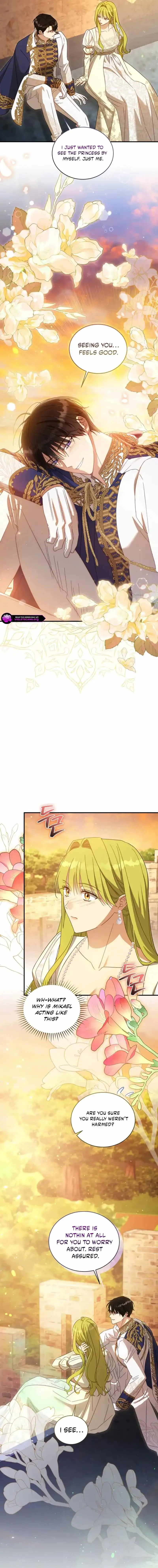 The Princess Imprints a Traitor Chapter 100 Online - página 12
