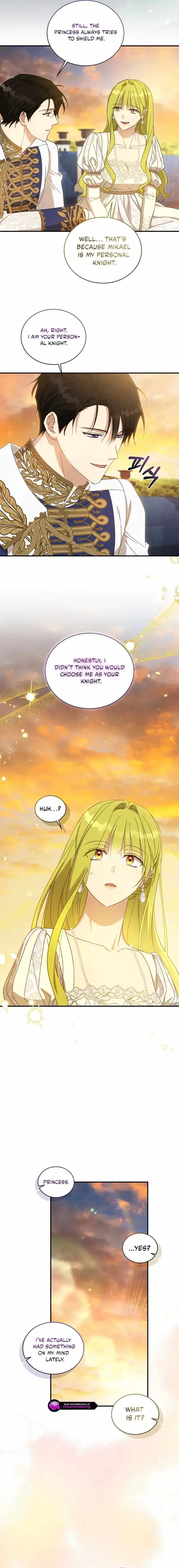 The Princess Imprints a Traitor Chapter 100 Online - página 13