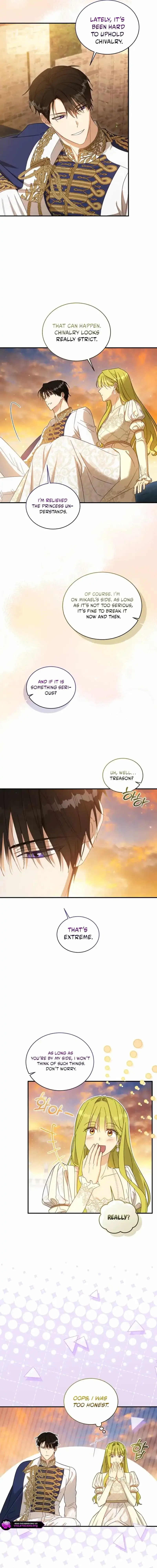The Princess Imprints a Traitor Chapter 100 Online - página 14