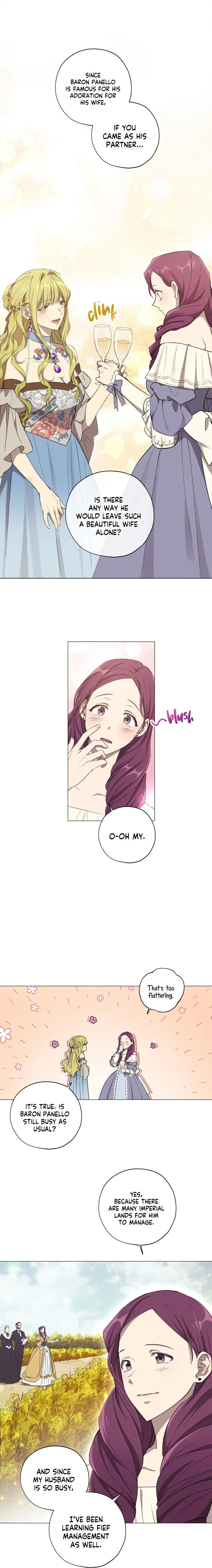 The Princess Imprints a Traitor Chapter 18 Online - página 6