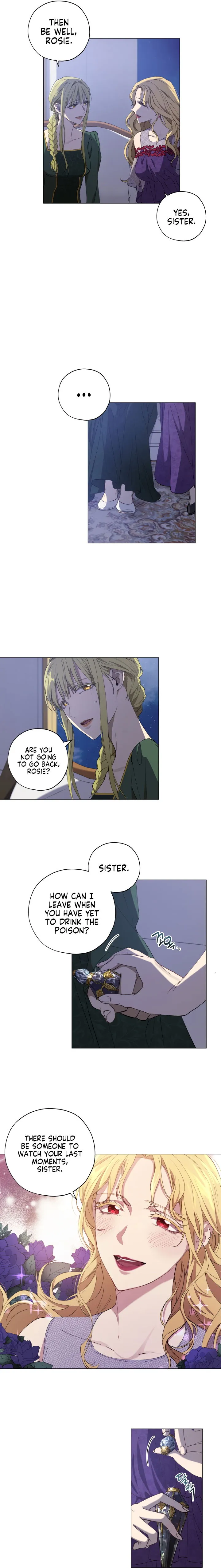 The Princess Imprints a Traitor Chapter 2 Online - página 5
