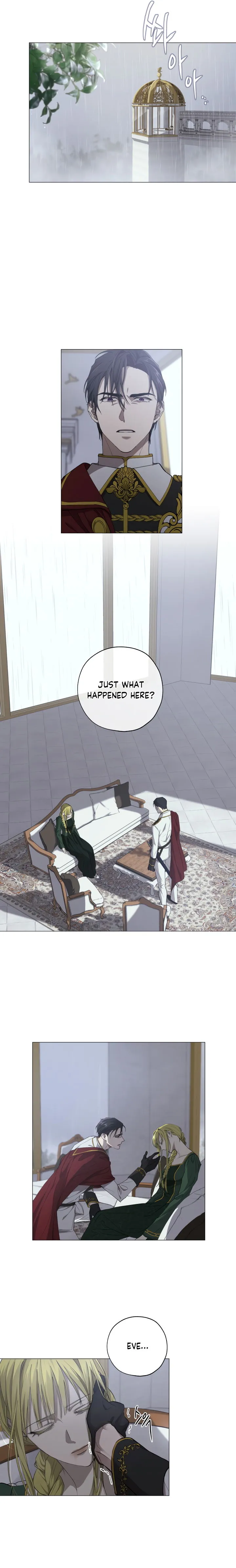 The Princess Imprints a Traitor Chapter 2 Online - página 10