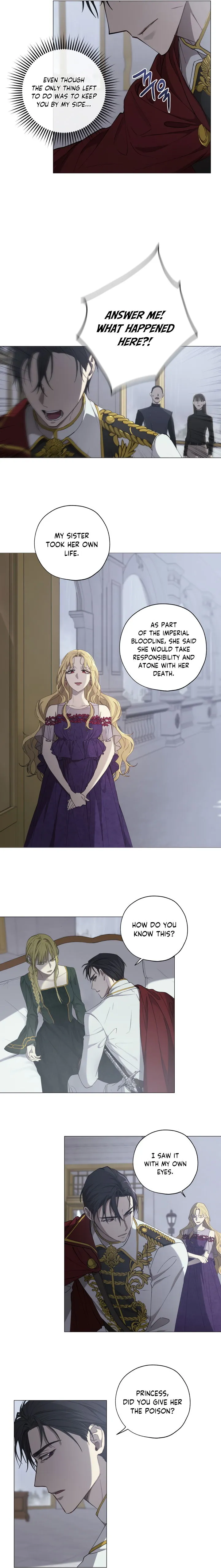 The Princess Imprints a Traitor Chapter 2 Online - página 11