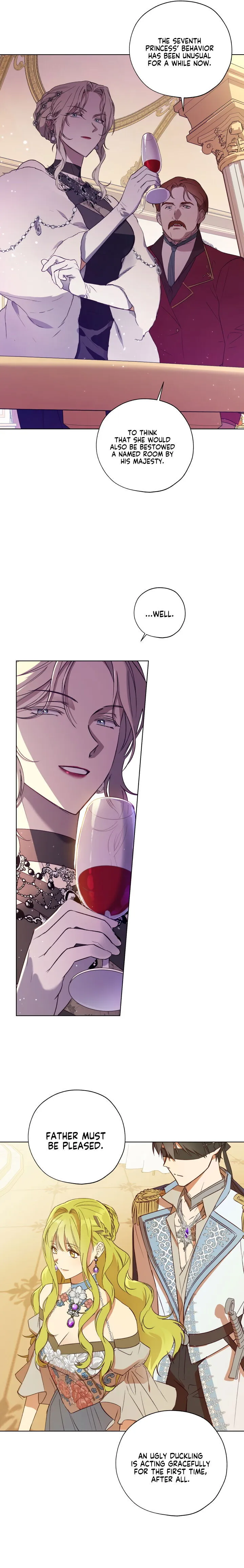 The Princess Imprints a Traitor Chapter 23 Online - página 7