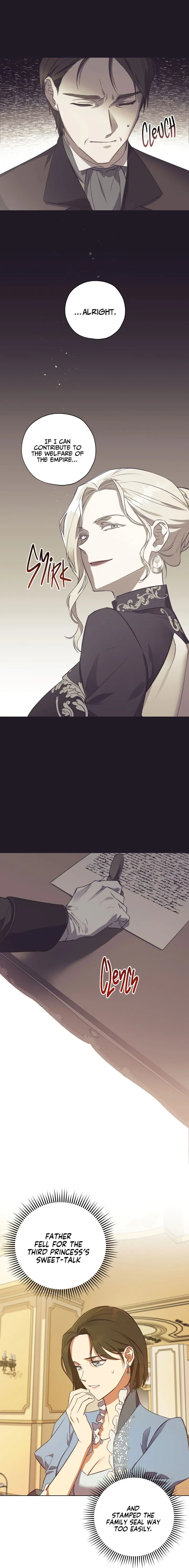 The Princess Imprints a Traitor Chapter 24 Online - página 5