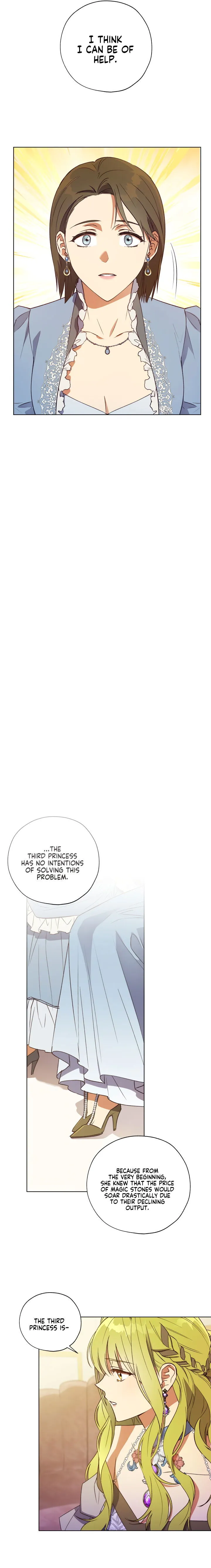 The Princess Imprints a Traitor Chapter 24 Online - página 12