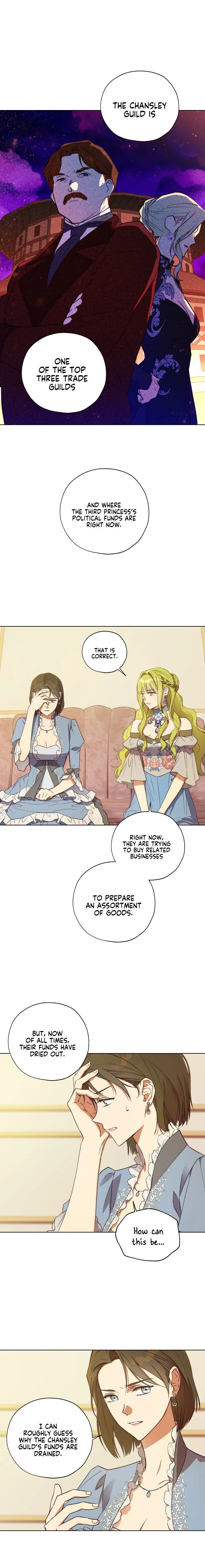 The Princess Imprints a Traitor Chapter 24 Online - página 14