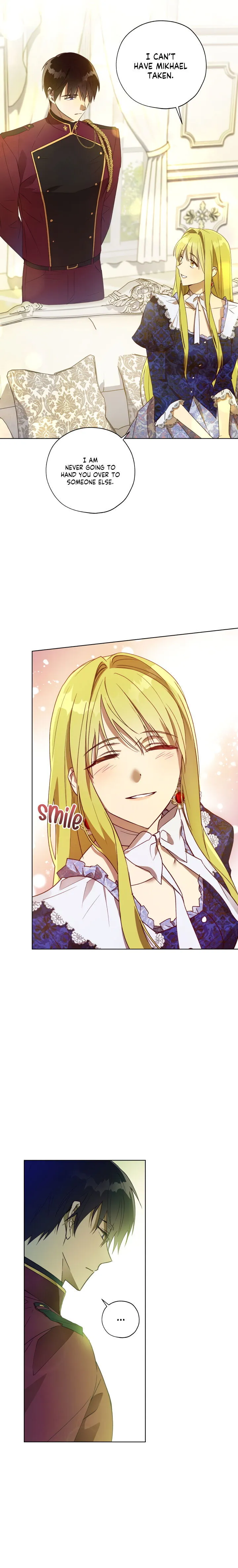 The Princess Imprints a Traitor Chapter 29.9 Online - página 10