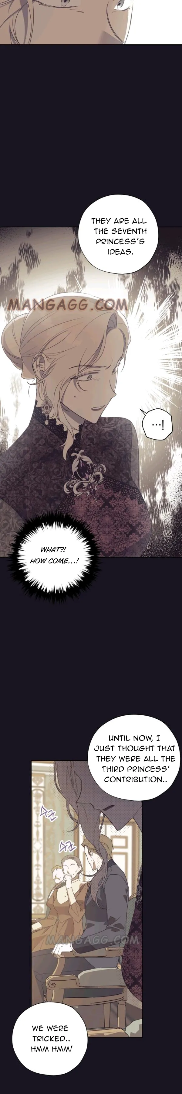 The Princess Imprints a Traitor Chapter 31 Online - página 25