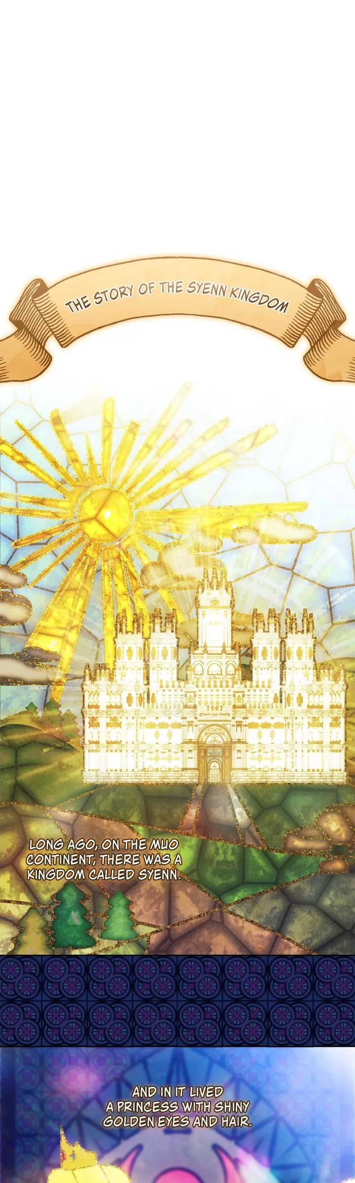 The Princess in The Henhouse Chapter 1 Online - página 1
