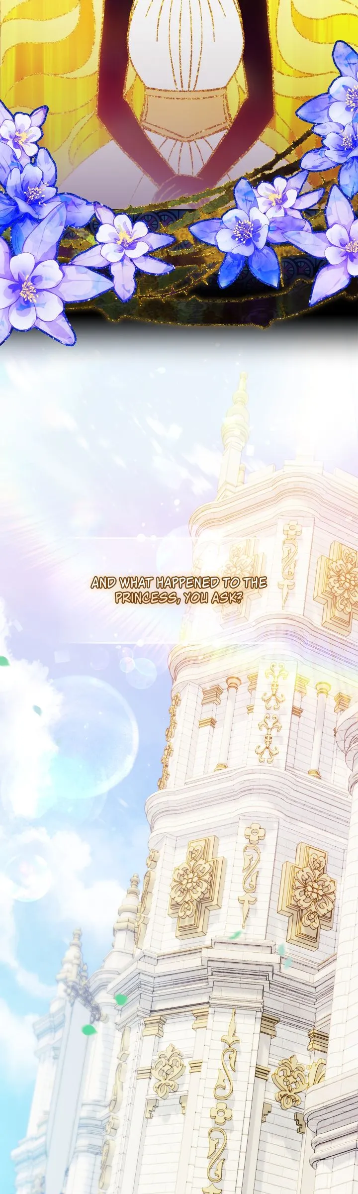 The Princess in The Henhouse Chapter 1 Online - página 6