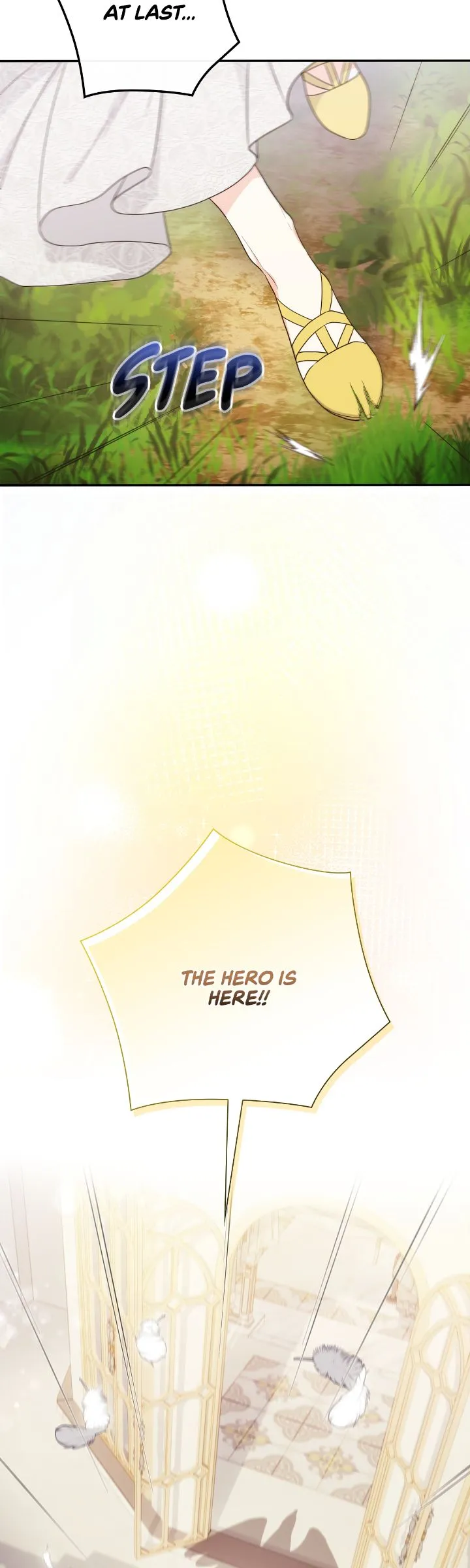 The Princess in The Henhouse Chapter 1 Online - página 12