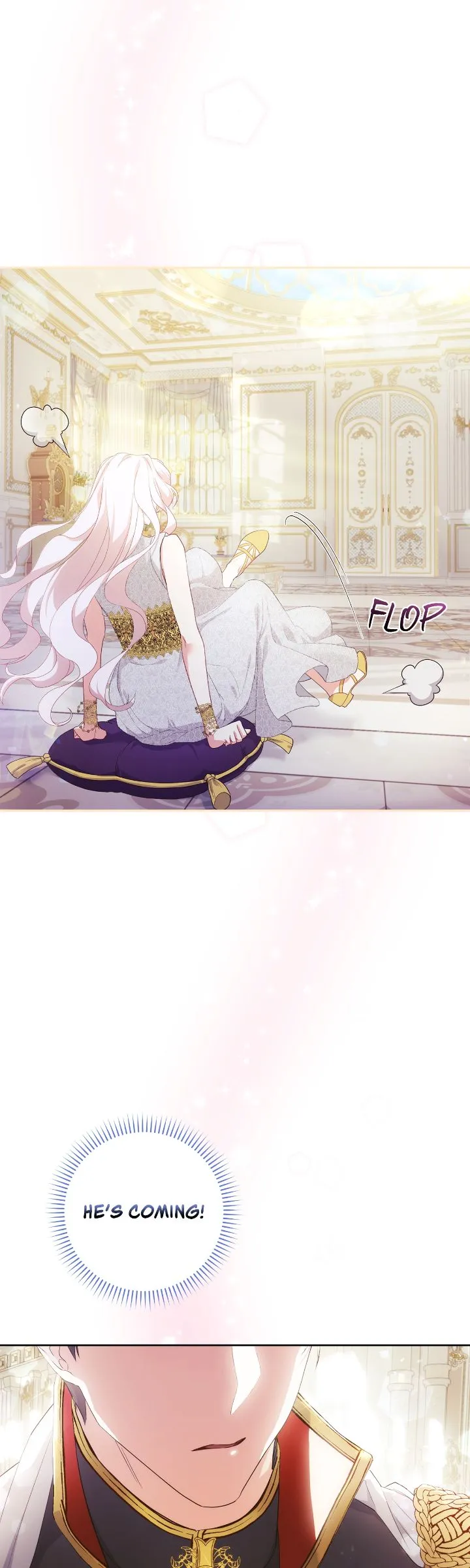 The Princess in The Henhouse Chapter 1 Online - página 15