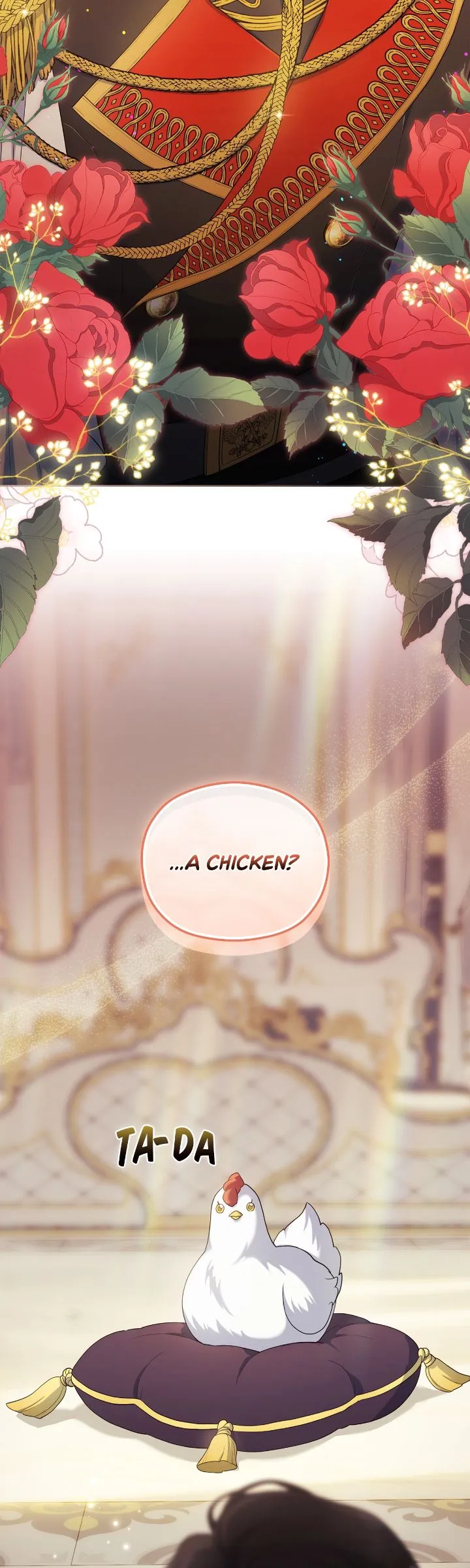 The Princess in The Henhouse Chapter 1 Online - página 18