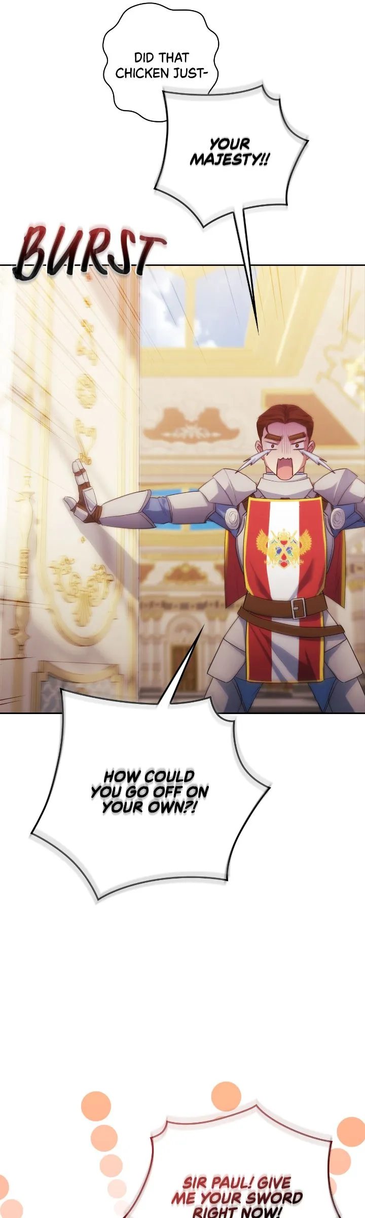 The Princess in The Henhouse Chapter 1 Online - página 25
