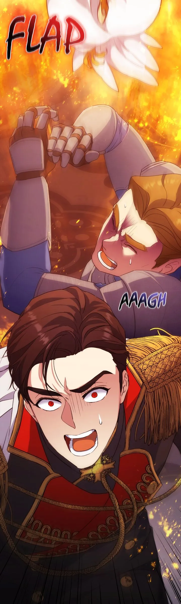 The Princess in The Henhouse Chapter 1 Online - página 28