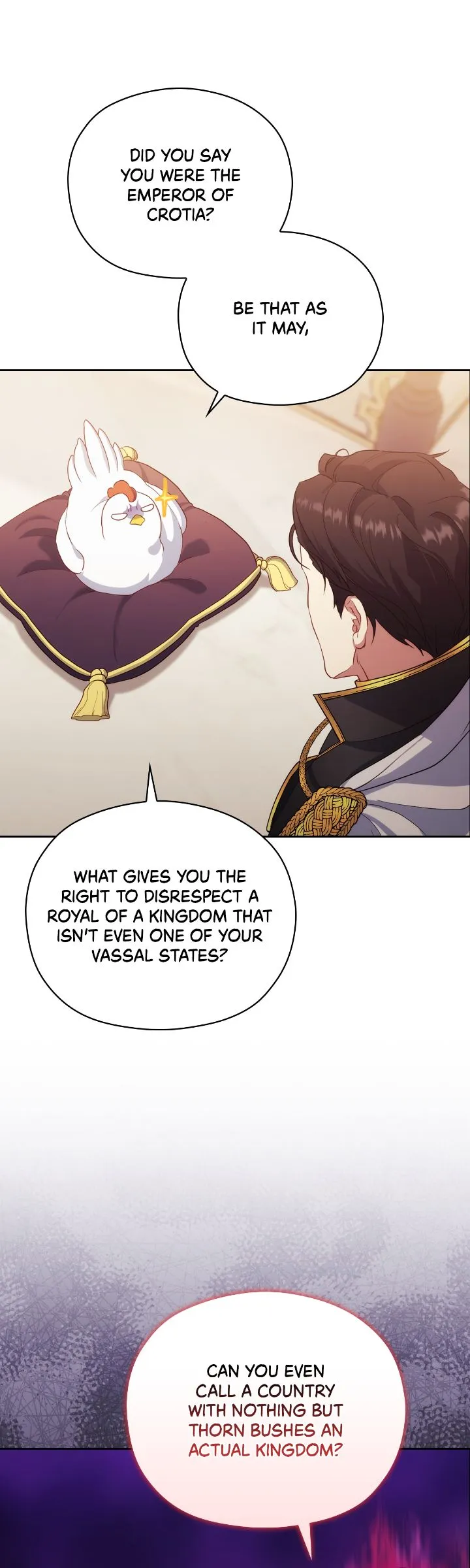 The Princess in The Henhouse Chapter 1 Online - página 35