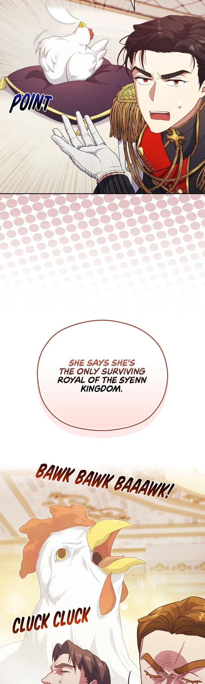 The Princess in The Henhouse Chapter 1 Online - página 40