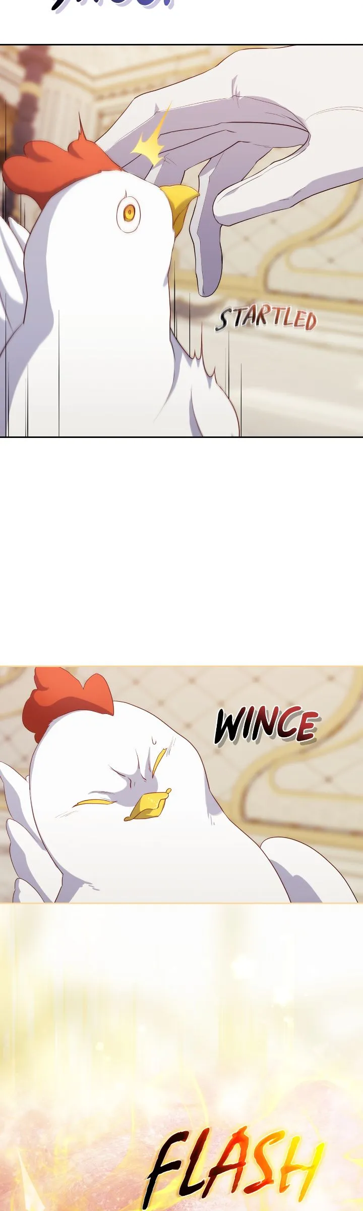 The Princess in The Henhouse Chapter 1 Online - página 43