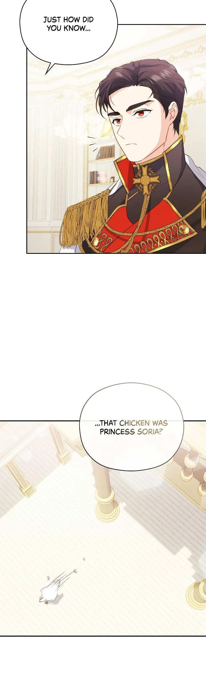 The Princess in The Henhouse Chapter 1 Online - página 55