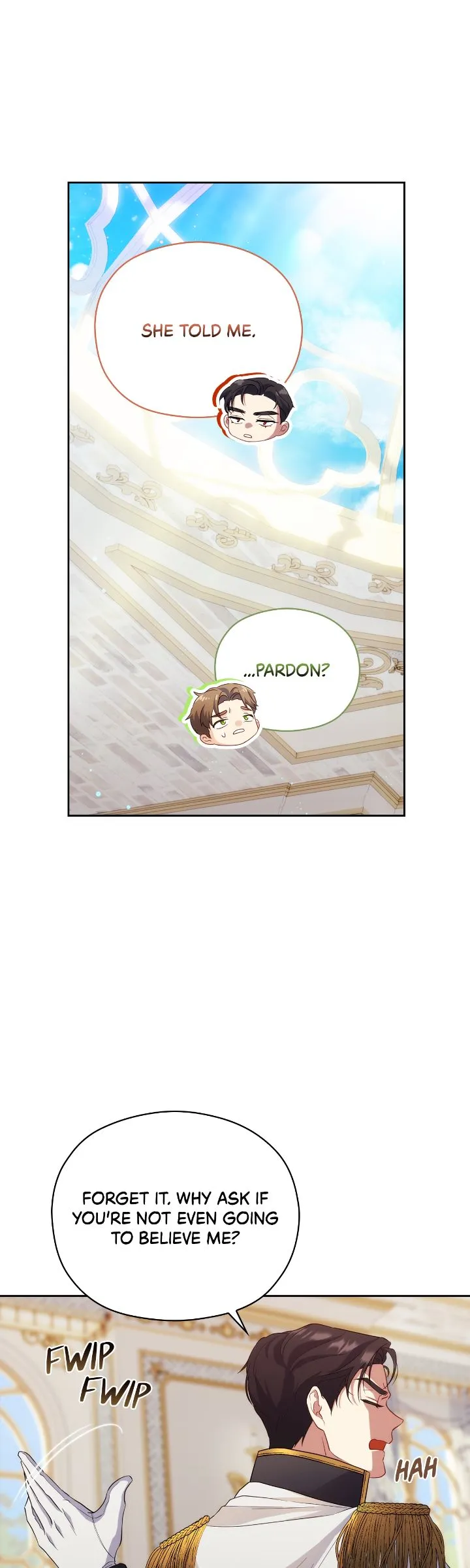The Princess in The Henhouse Chapter 1 Online - página 56
