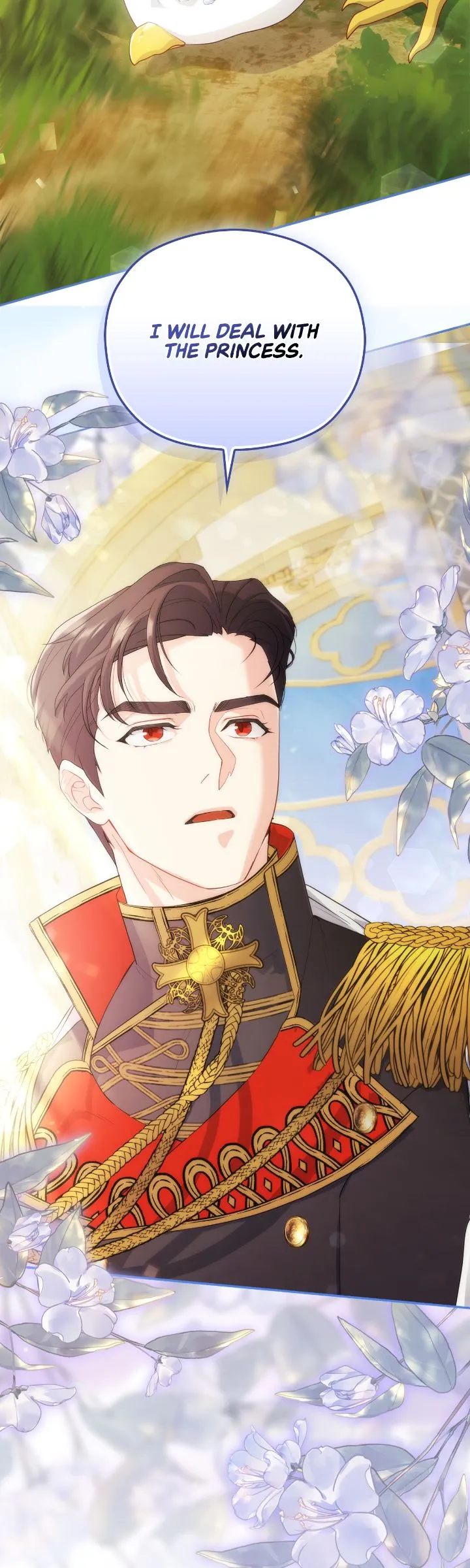 The Princess in The Henhouse Chapter 1 Online - página 62