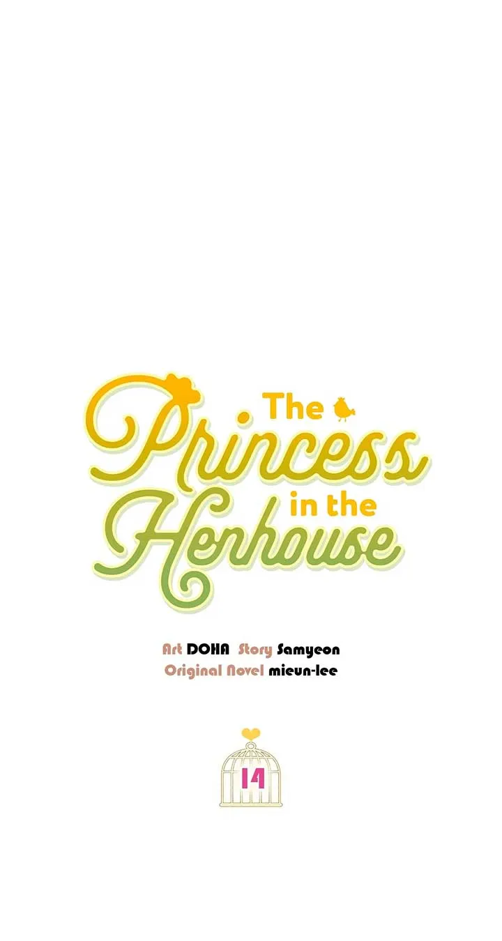 The Princess in The Henhouse Chapter 14 Online - página 32