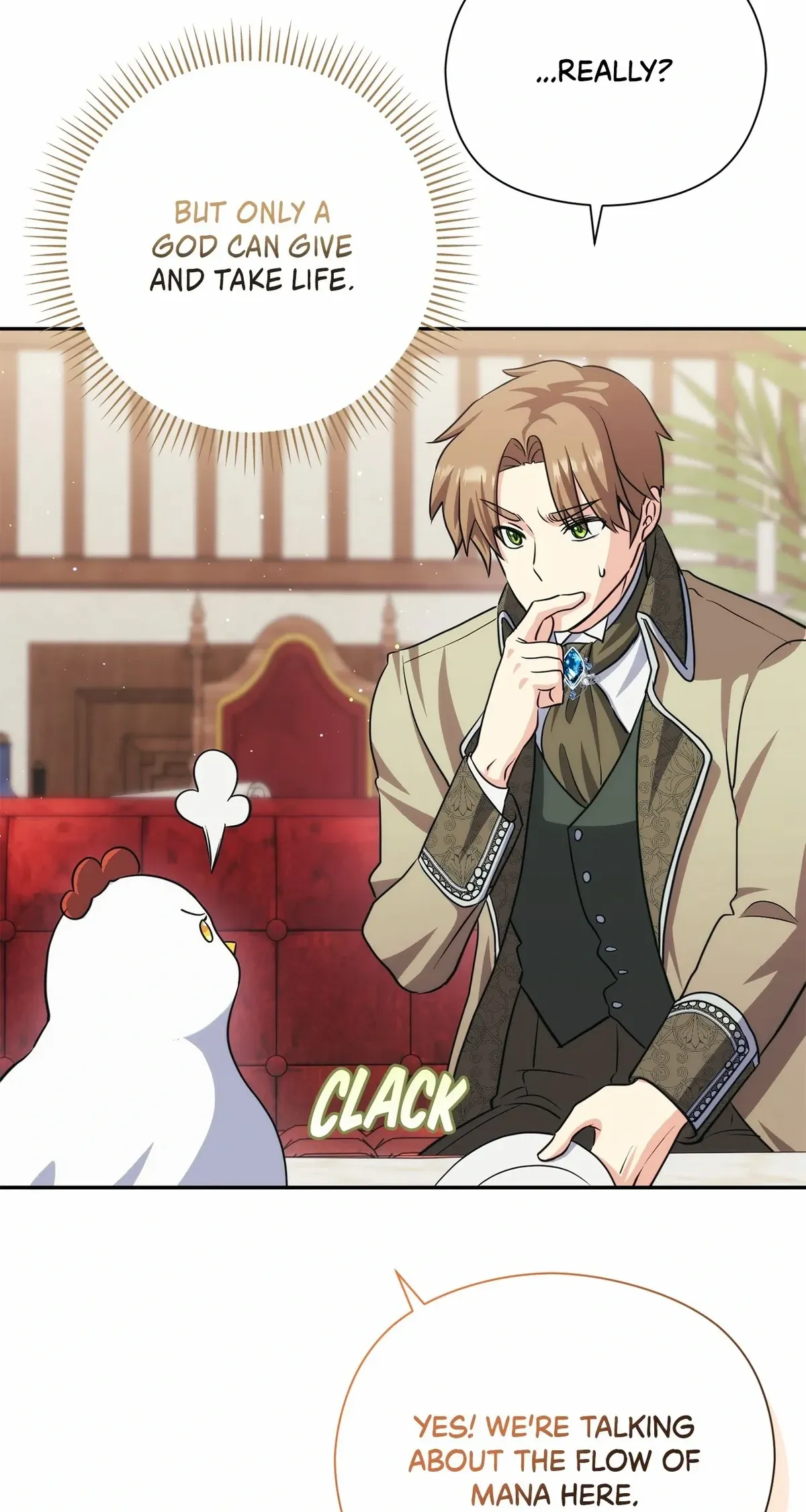 The Princess in The Henhouse Chapter 18 Online - página 6