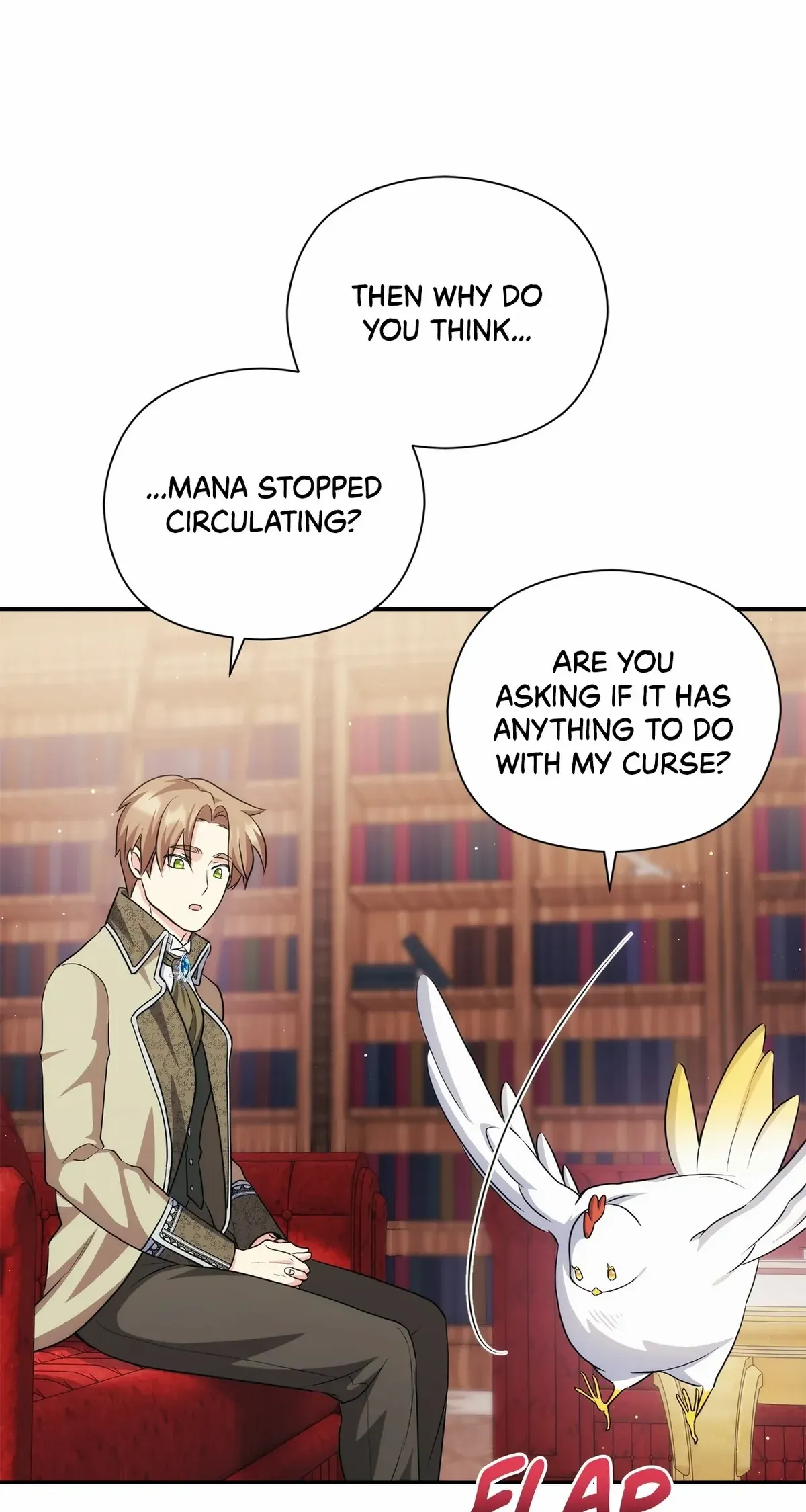 The Princess in The Henhouse Chapter 18 Online - página 16