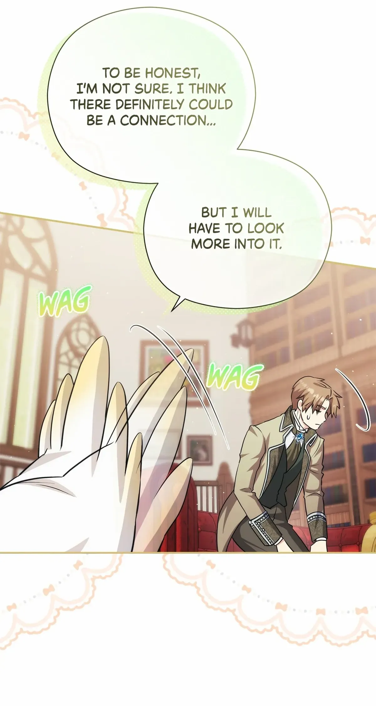 The Princess in The Henhouse Chapter 18 Online - página 19