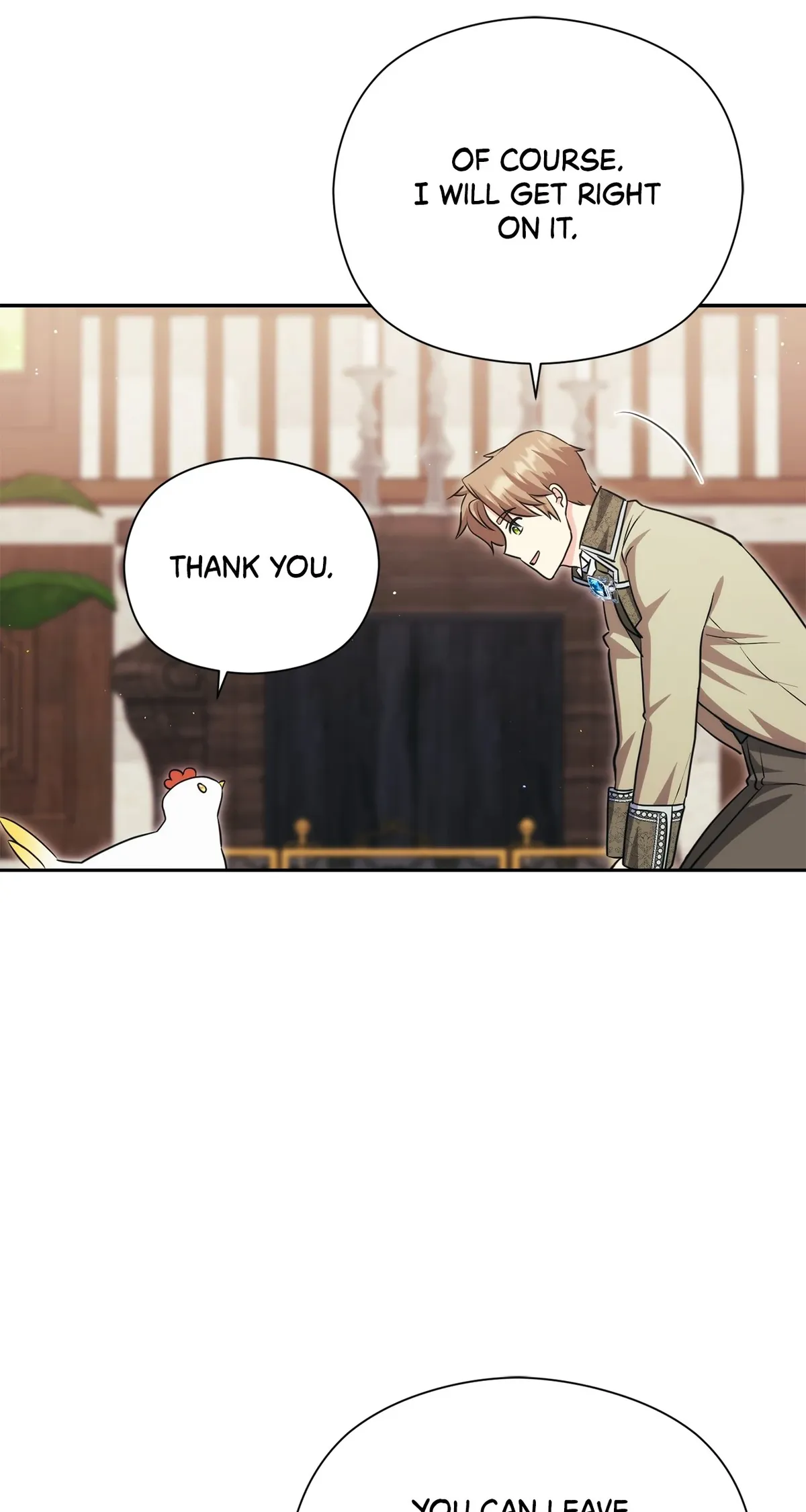 The Princess in The Henhouse Chapter 18 Online - página 22