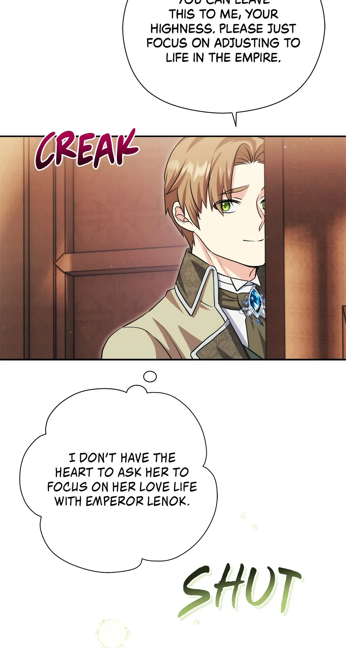The Princess in The Henhouse Chapter 18 Online - página 23