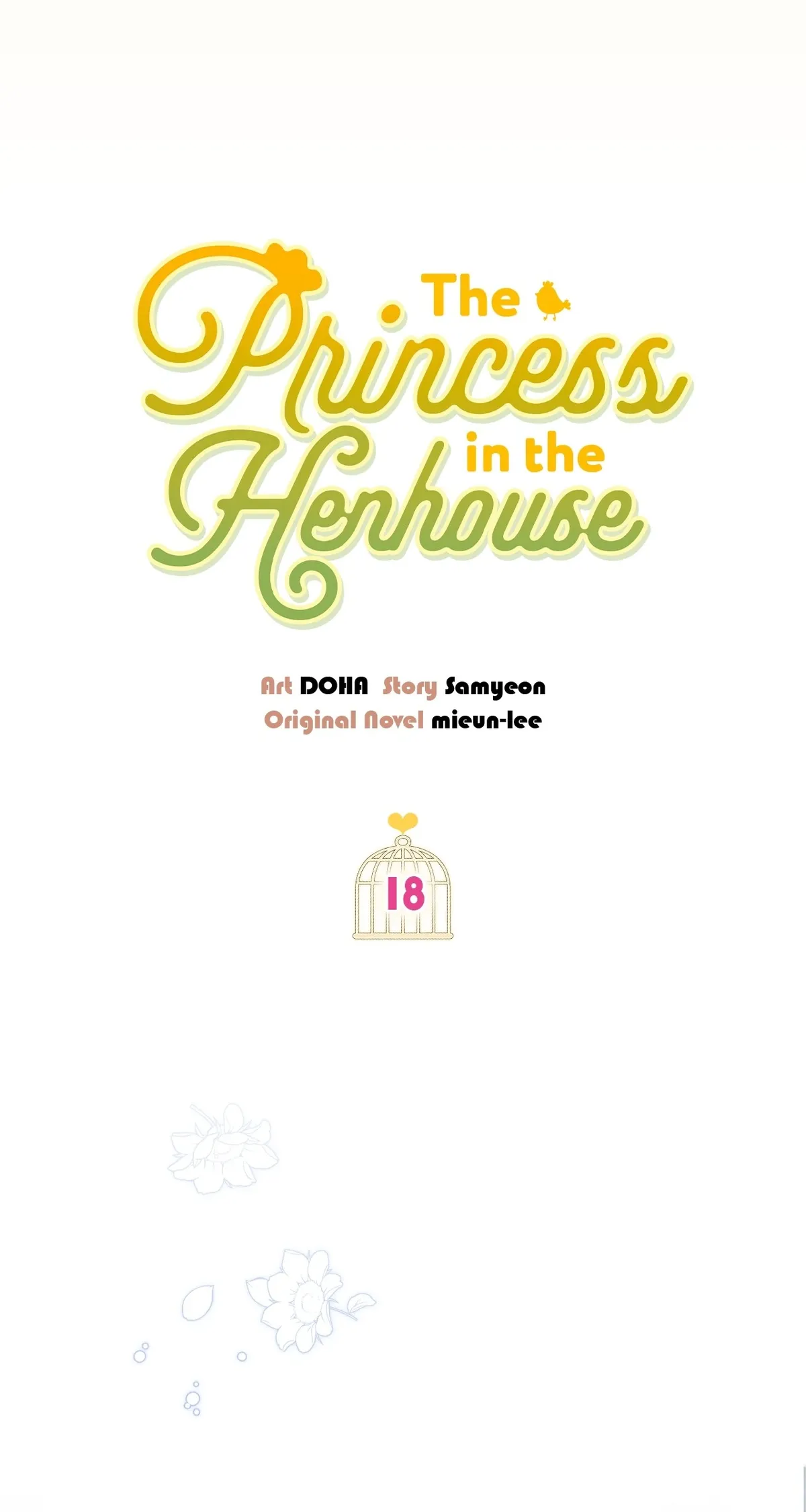 The Princess in The Henhouse Chapter 18 Online - página 33