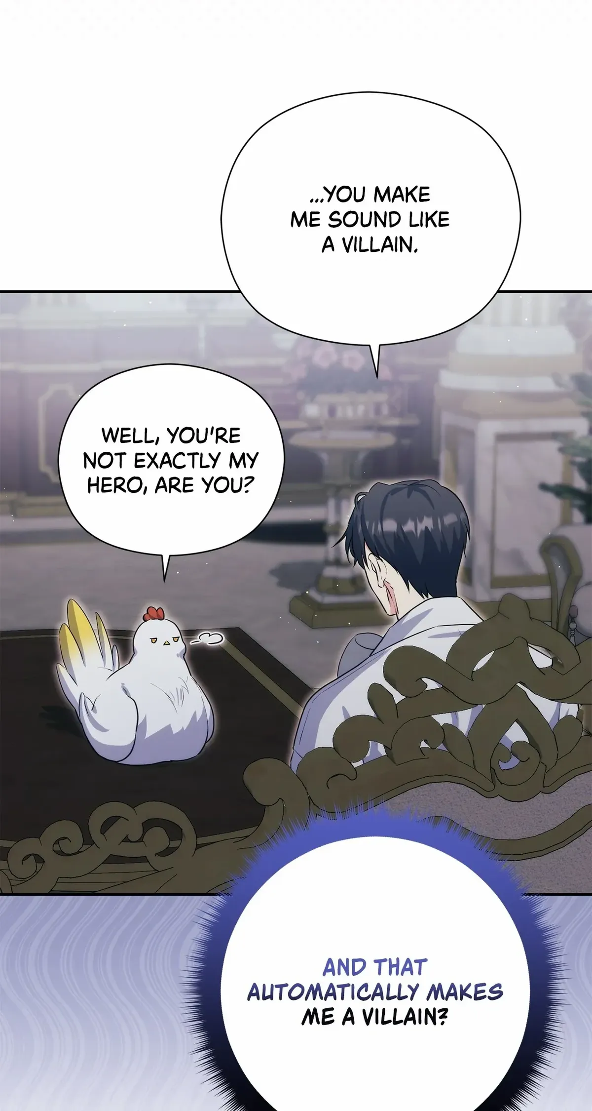 The Princess in The Henhouse Chapter 18 Online - página 57