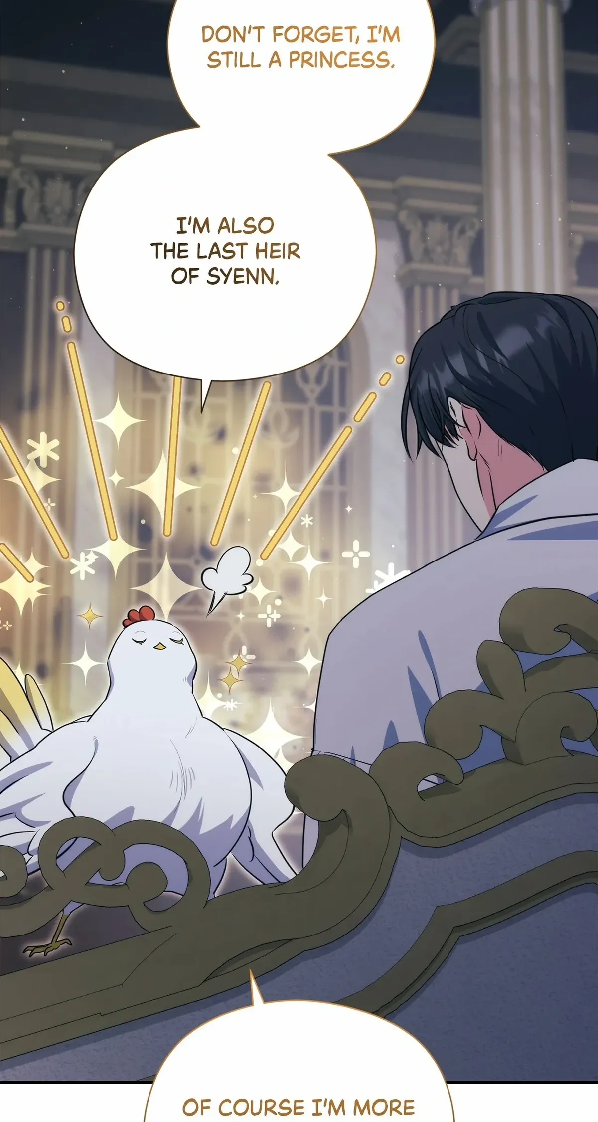 The Princess in The Henhouse Chapter 18 Online - página 75