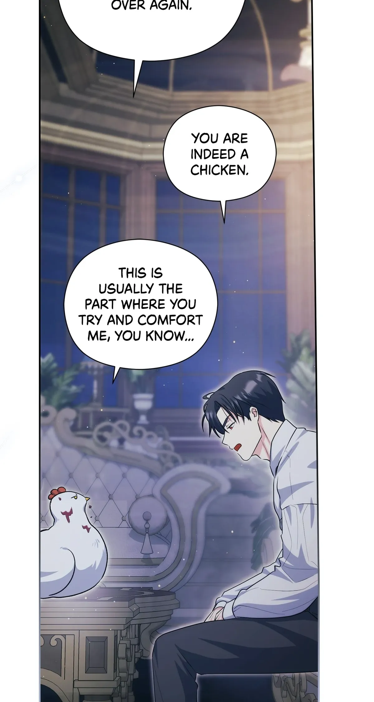 The Princess in The Henhouse Chapter 18 Online - página 83