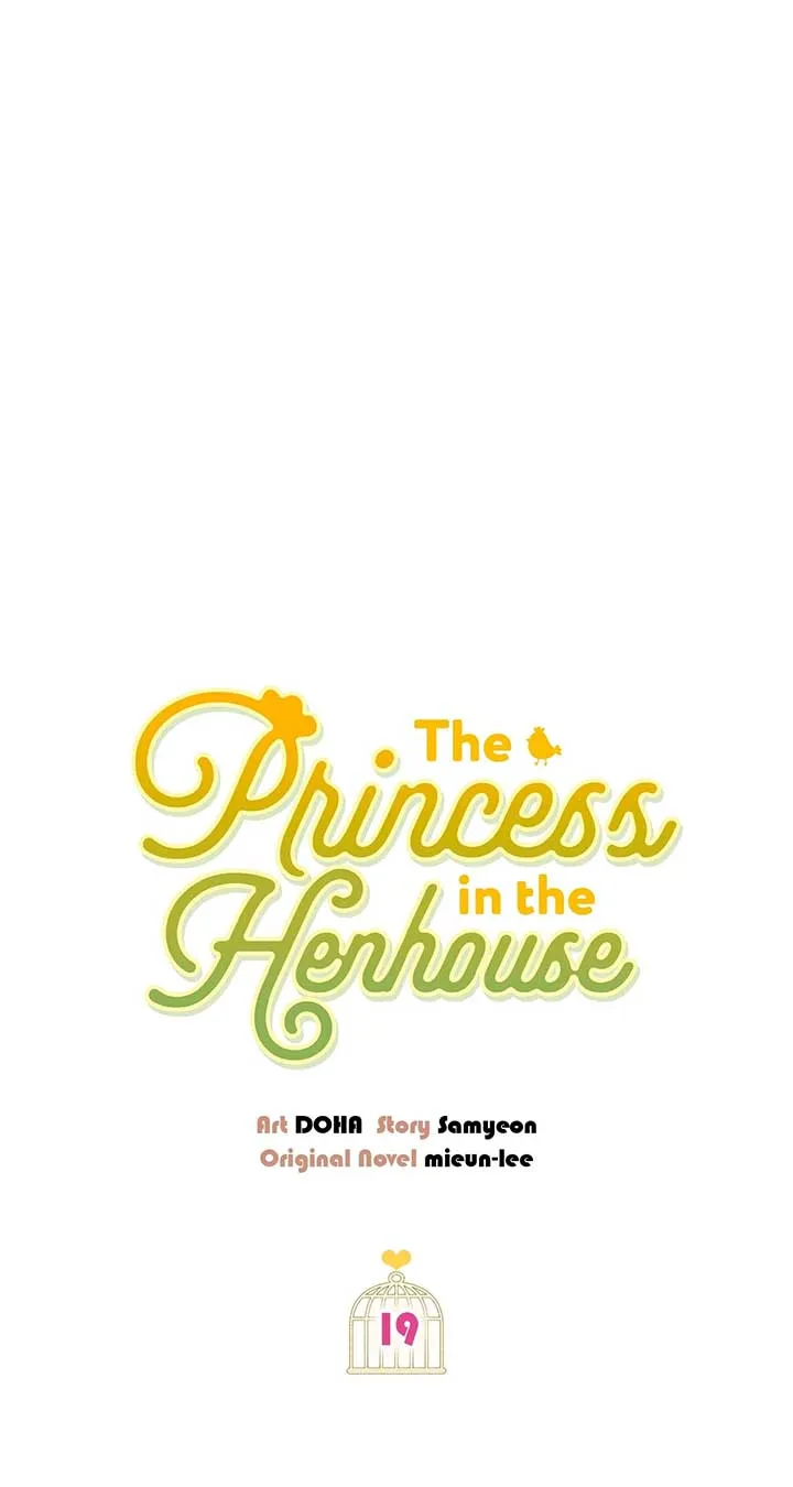 The Princess in The Henhouse Chapter 19 Online - página 7