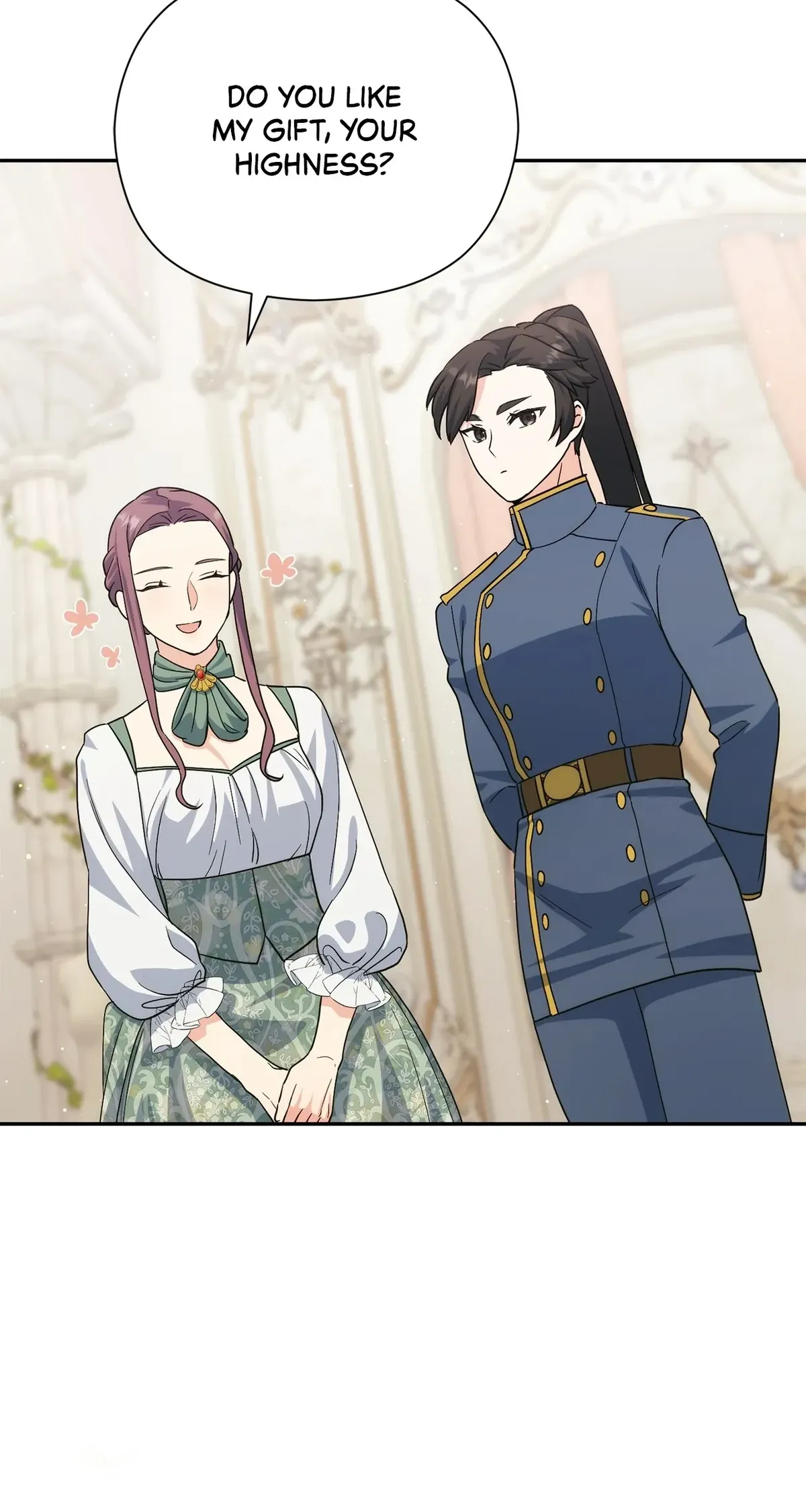 The Princess in The Henhouse Chapter 22 Online - página 3