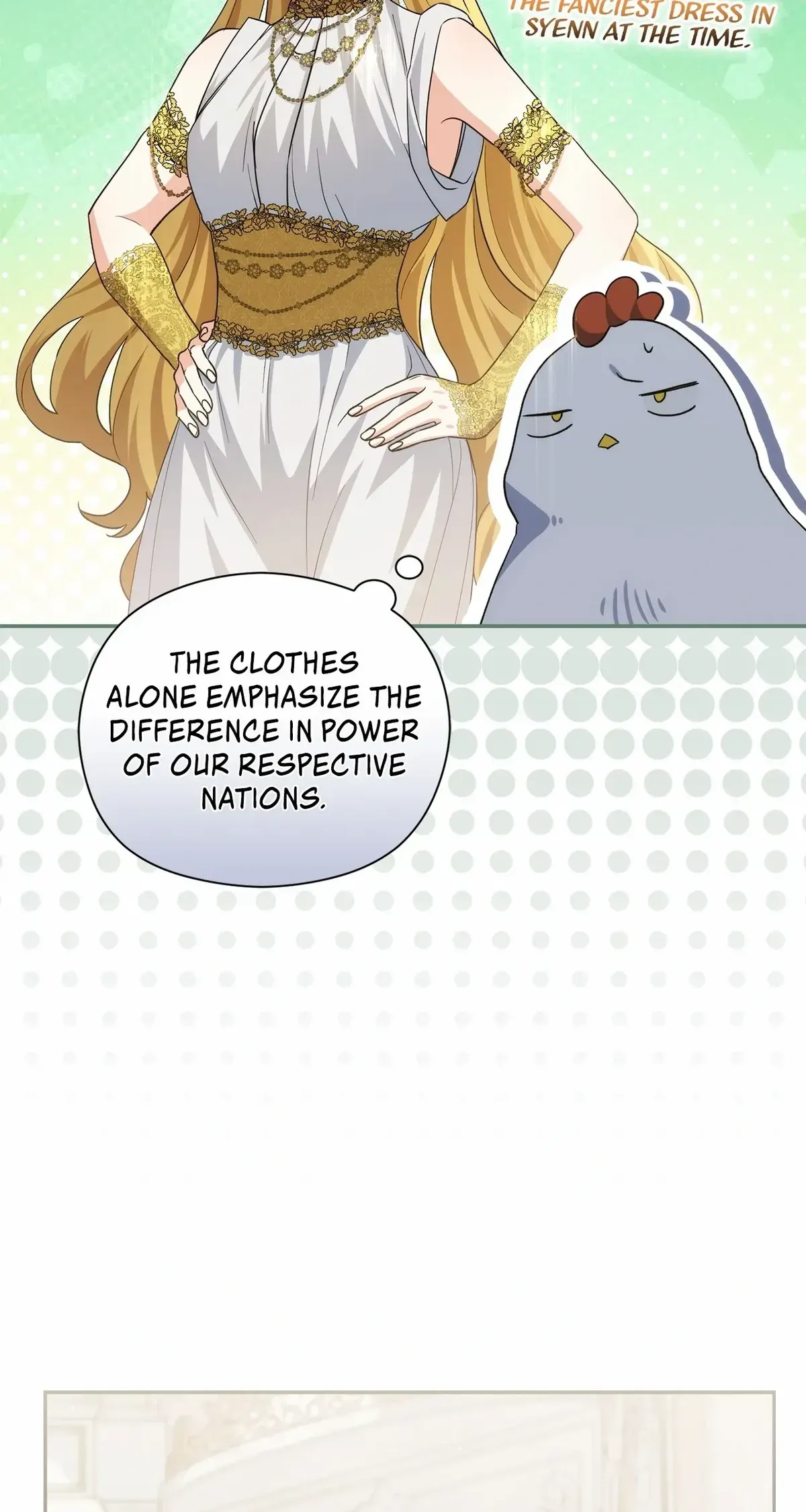 The Princess in The Henhouse Chapter 22 Online - página 6