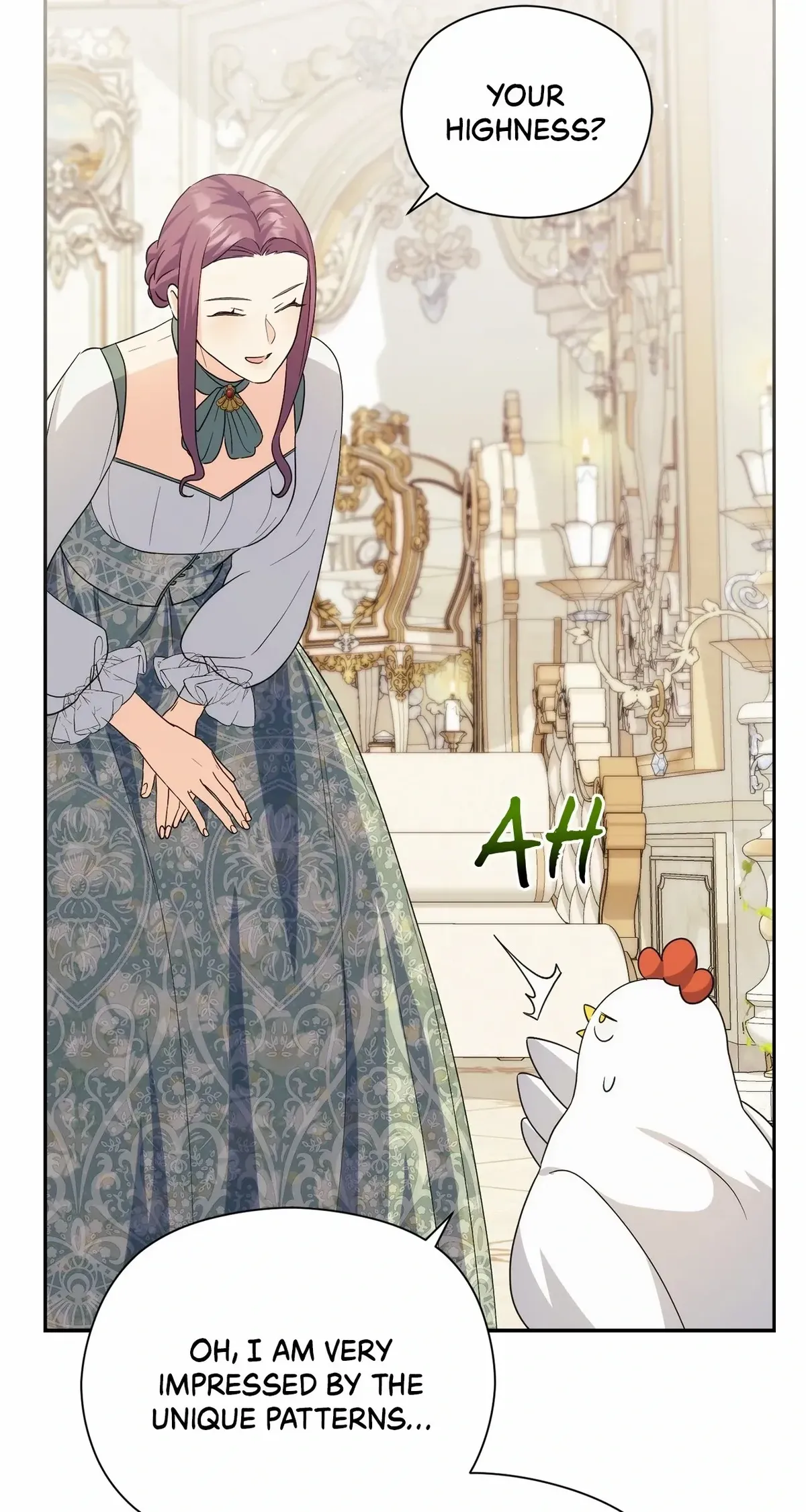 The Princess in The Henhouse Chapter 22 Online - página 7