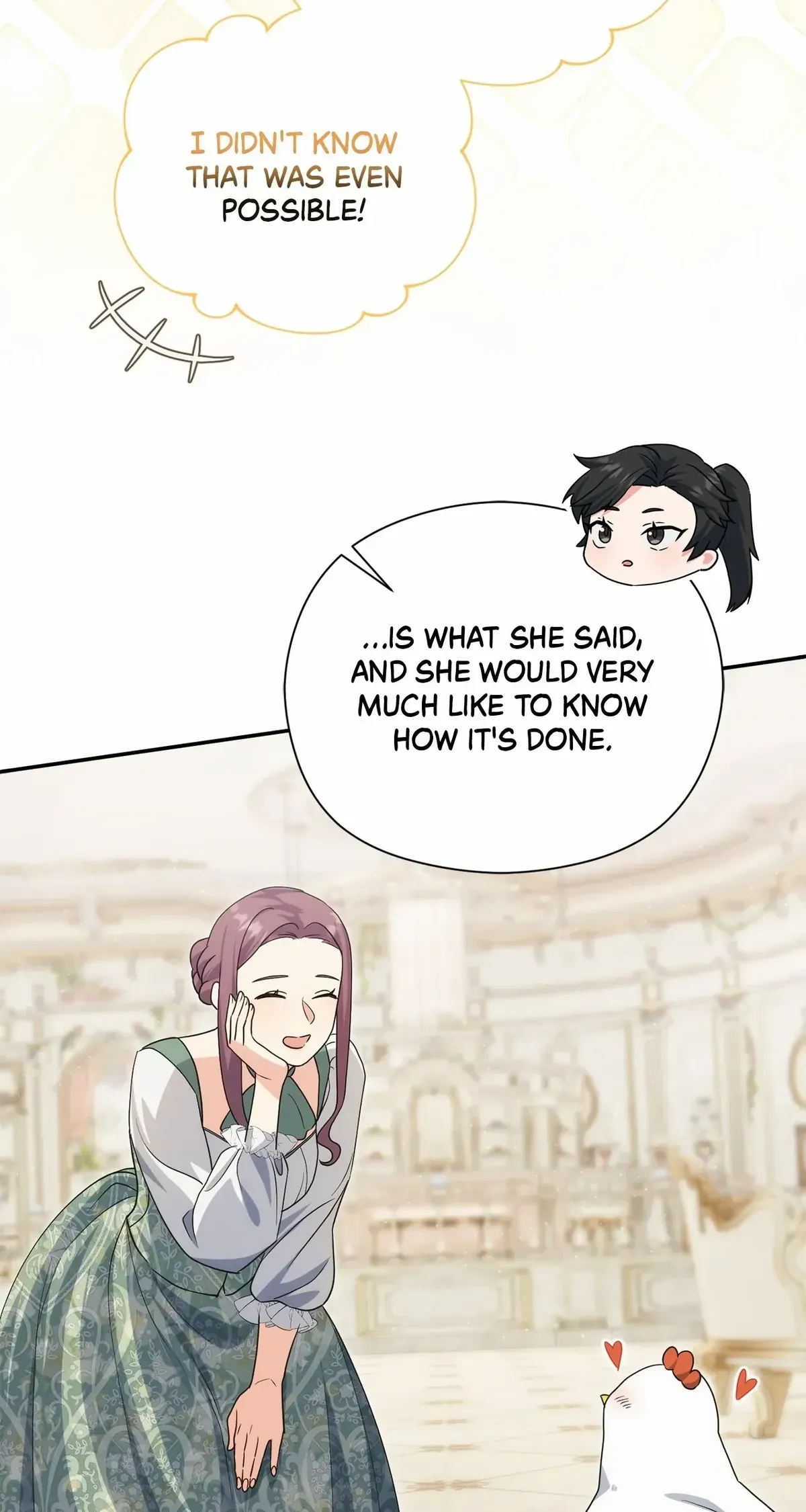 The Princess in The Henhouse Chapter 22 Online - página 11