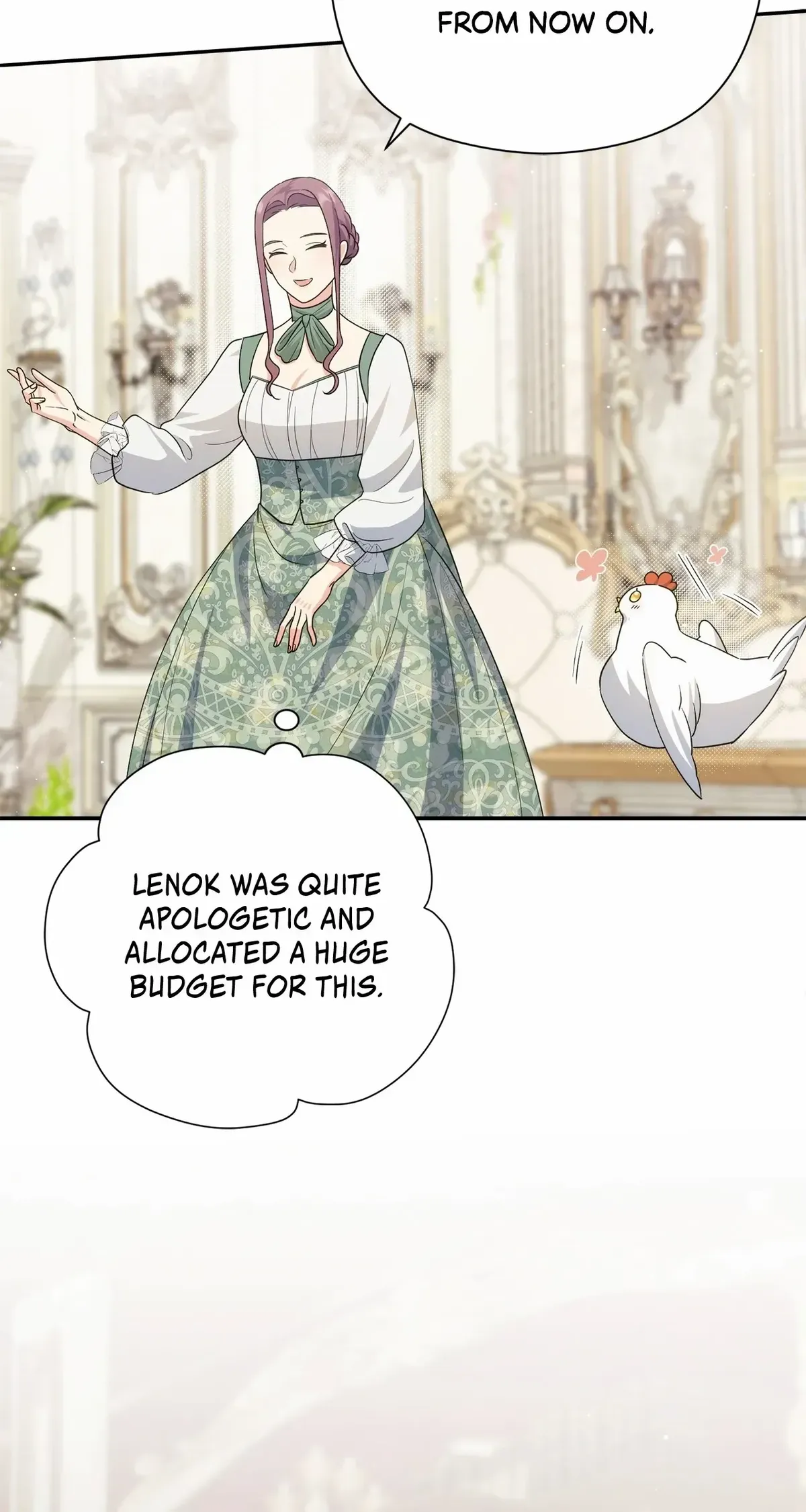 The Princess in The Henhouse Chapter 22 Online - página 15