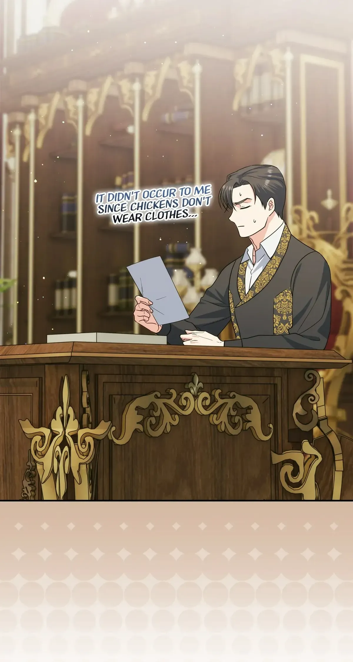 The Princess in The Henhouse Chapter 22 Online - página 16