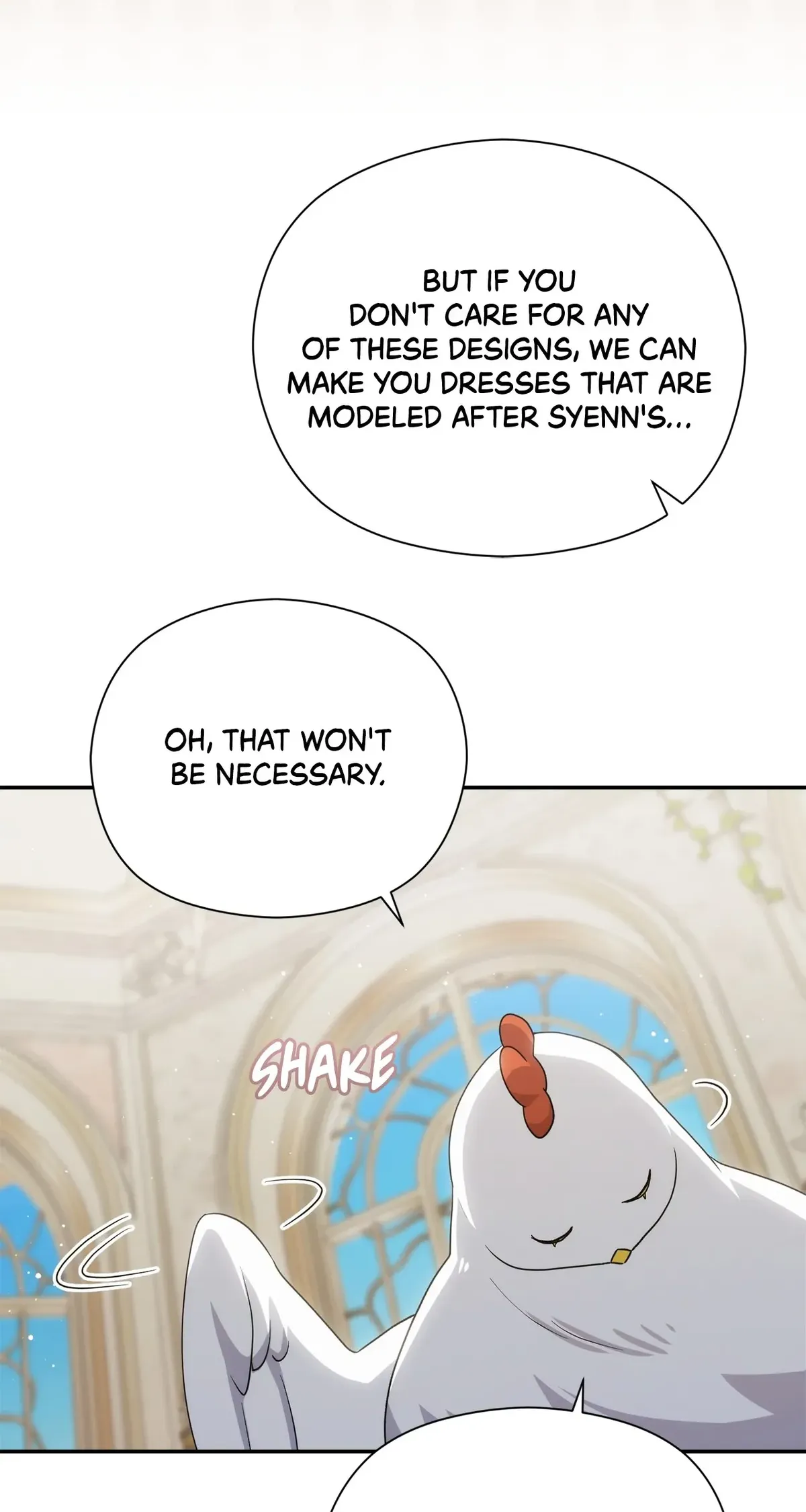 The Princess in The Henhouse Chapter 22 Online - página 17