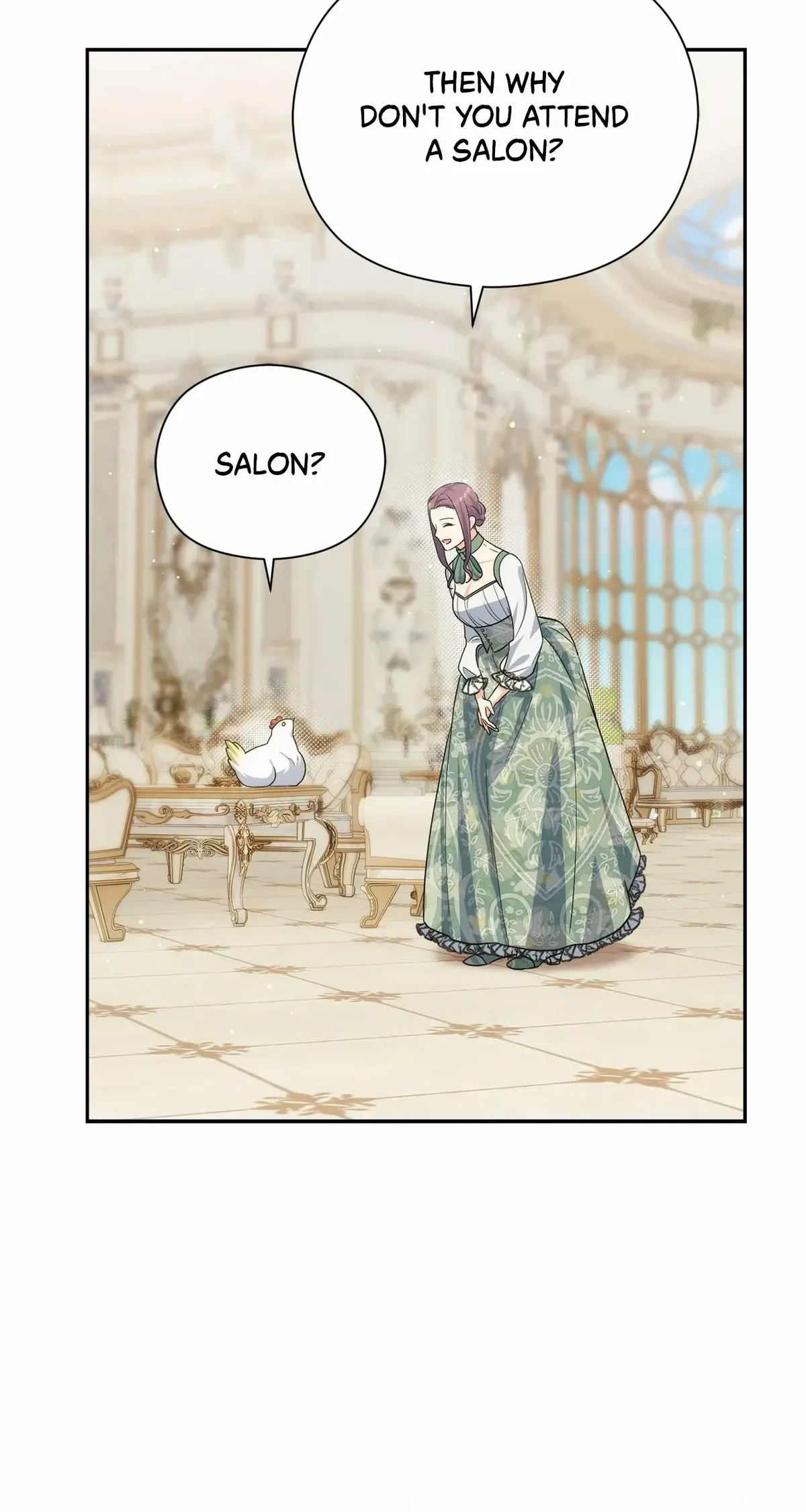 The Princess in The Henhouse Chapter 22 Online - página 21