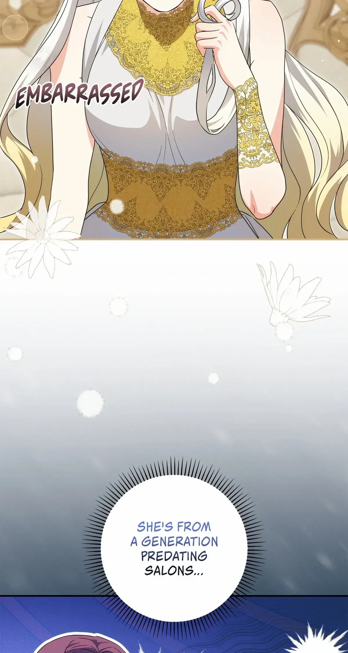 The Princess in The Henhouse Chapter 22 Online - página 34
