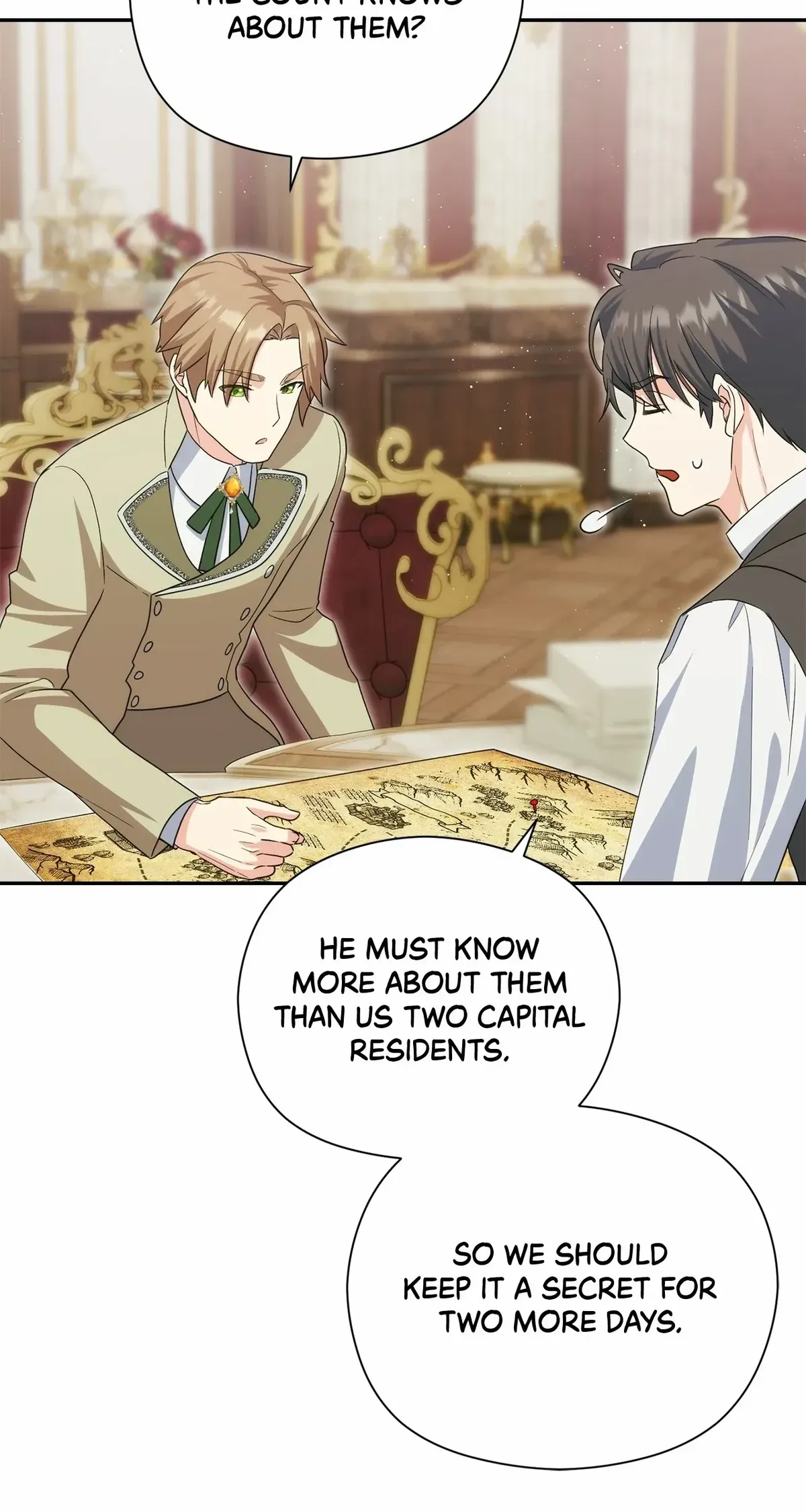 The Princess in The Henhouse Chapter 22 Online - página 51
