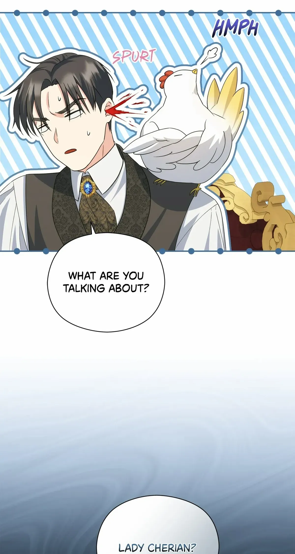 The Princess in The Henhouse Chapter 22 Online - página 66