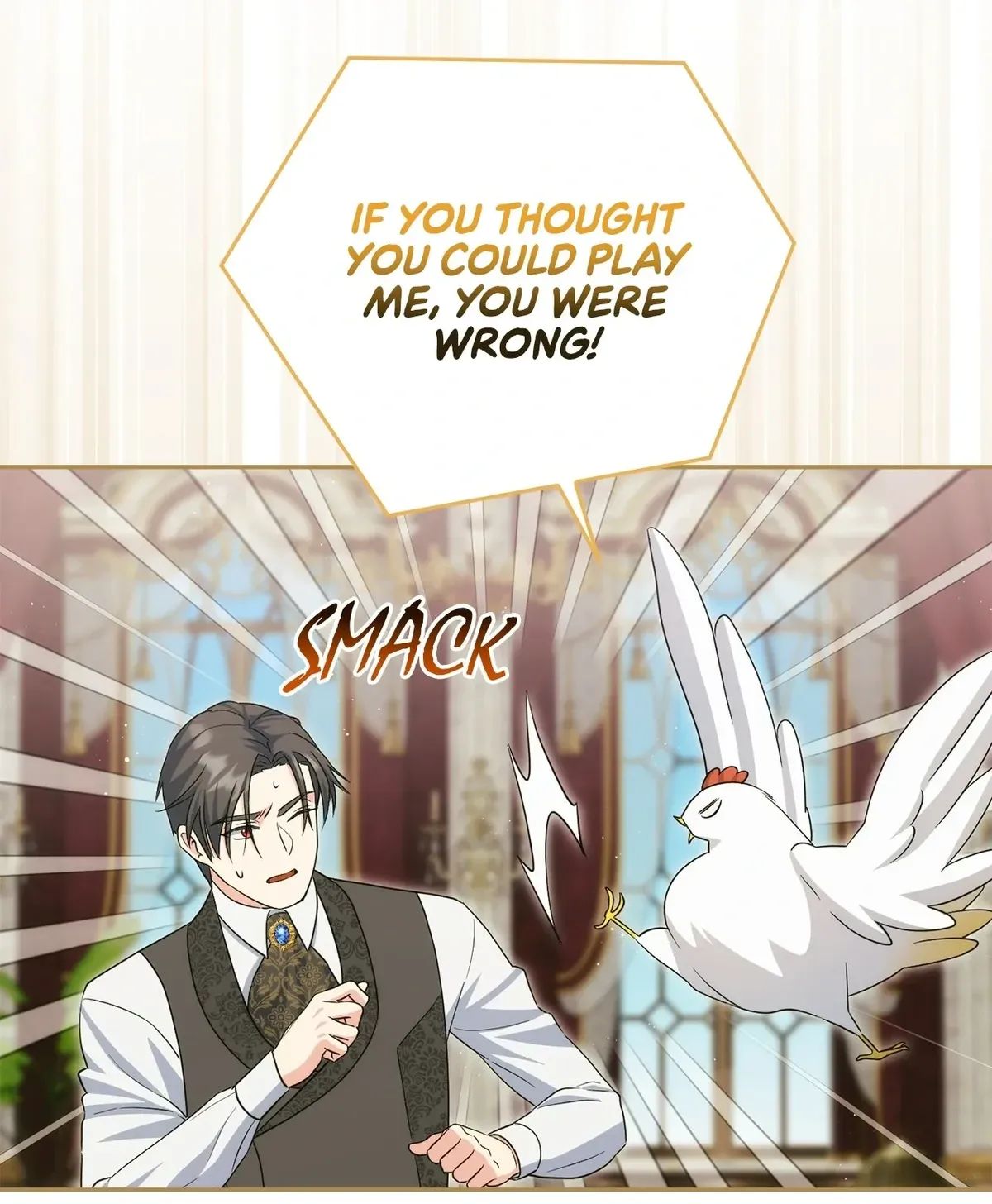 The Princess in The Henhouse Chapter 22 Online - página 72
