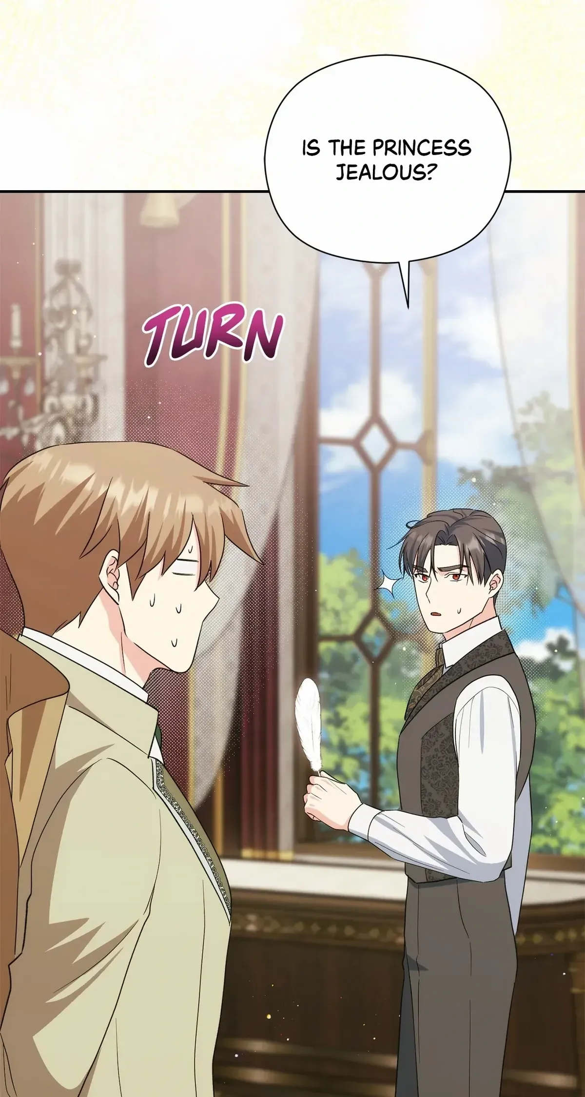 The Princess in The Henhouse Chapter 22 Online - página 79
